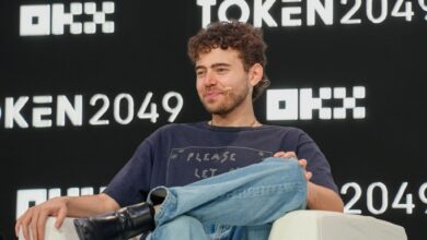 Polymarket CEO Warns Crypto Speculators