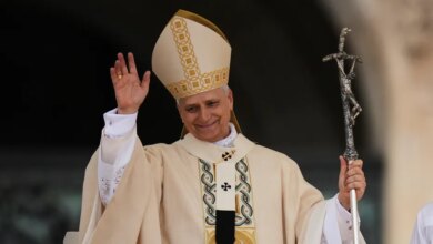 Pope Leo XIV lung surgery