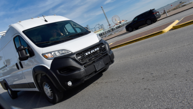 Ram ProMaster Steering Recall