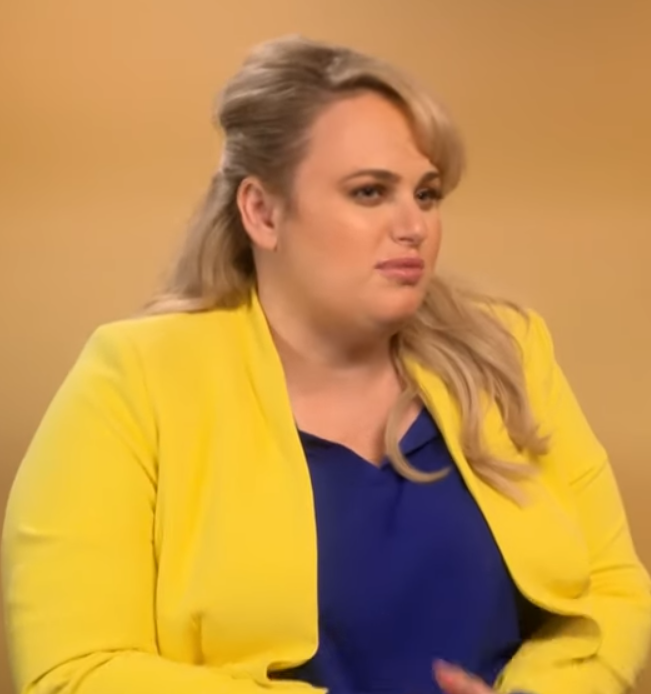 Rebel Wilson in 2019