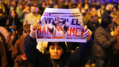 Madrid Eviction Death Intensifies Spain Housing Crisis
