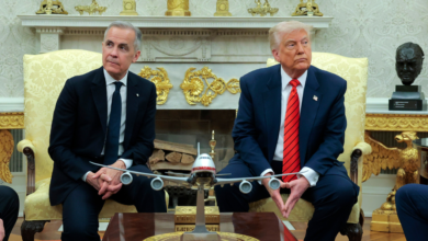 Canada Tariffs Hit Battleground States