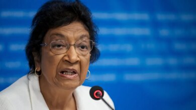 Navi Pillay Nobel Peace Prize Backlash