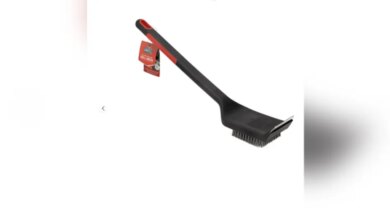 Walmart Expert Grill Brush Recall