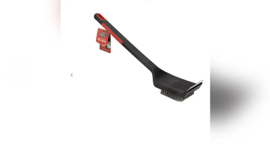 Walmart Expert Grill Brush Recall