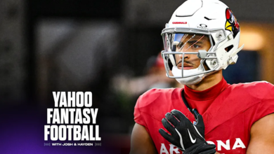 Week 5 Fantasy Football WR Rankings