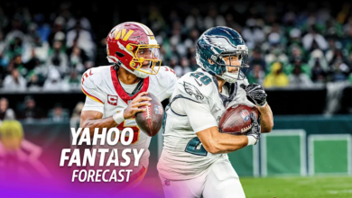 NFL Week 5 Fantasy Football Preview