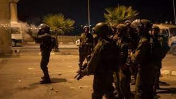 قوات الاحتلال الإسرائيلي تغتال 4 فلسطينيون غرب رام الله