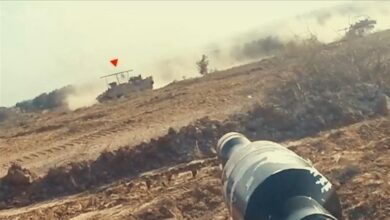 «كمين الشابورة».. «القسام» تنشر فيديو لاستهداف قوات الاحتلال في رفح