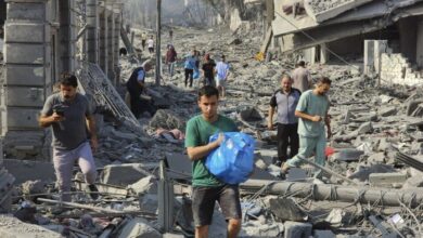 «وول ستريت جورنال»: التصعيد في غزة يهدد بحرب استنزاف طويلة الأمد